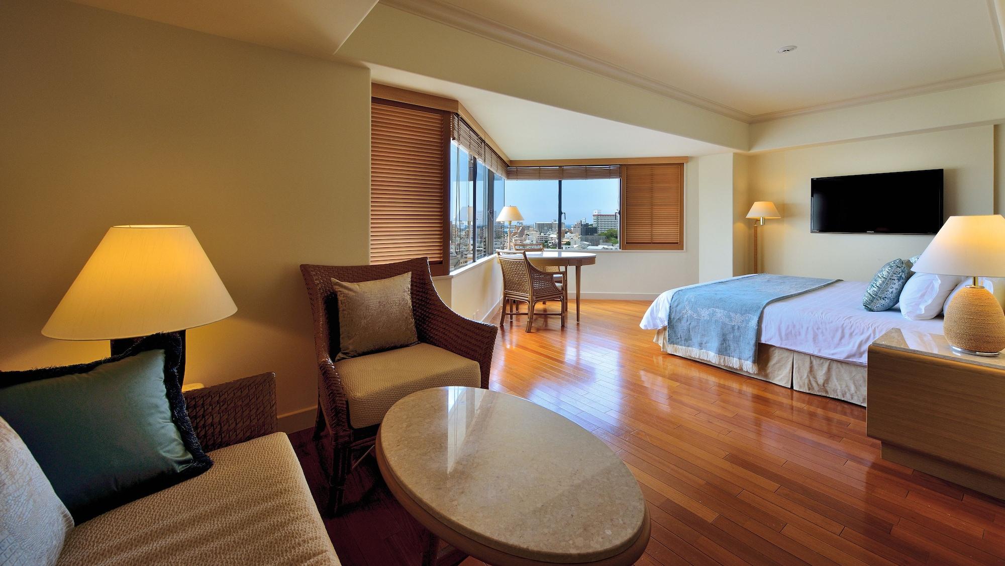 The Naha Terrace Hotel Luaran gambar