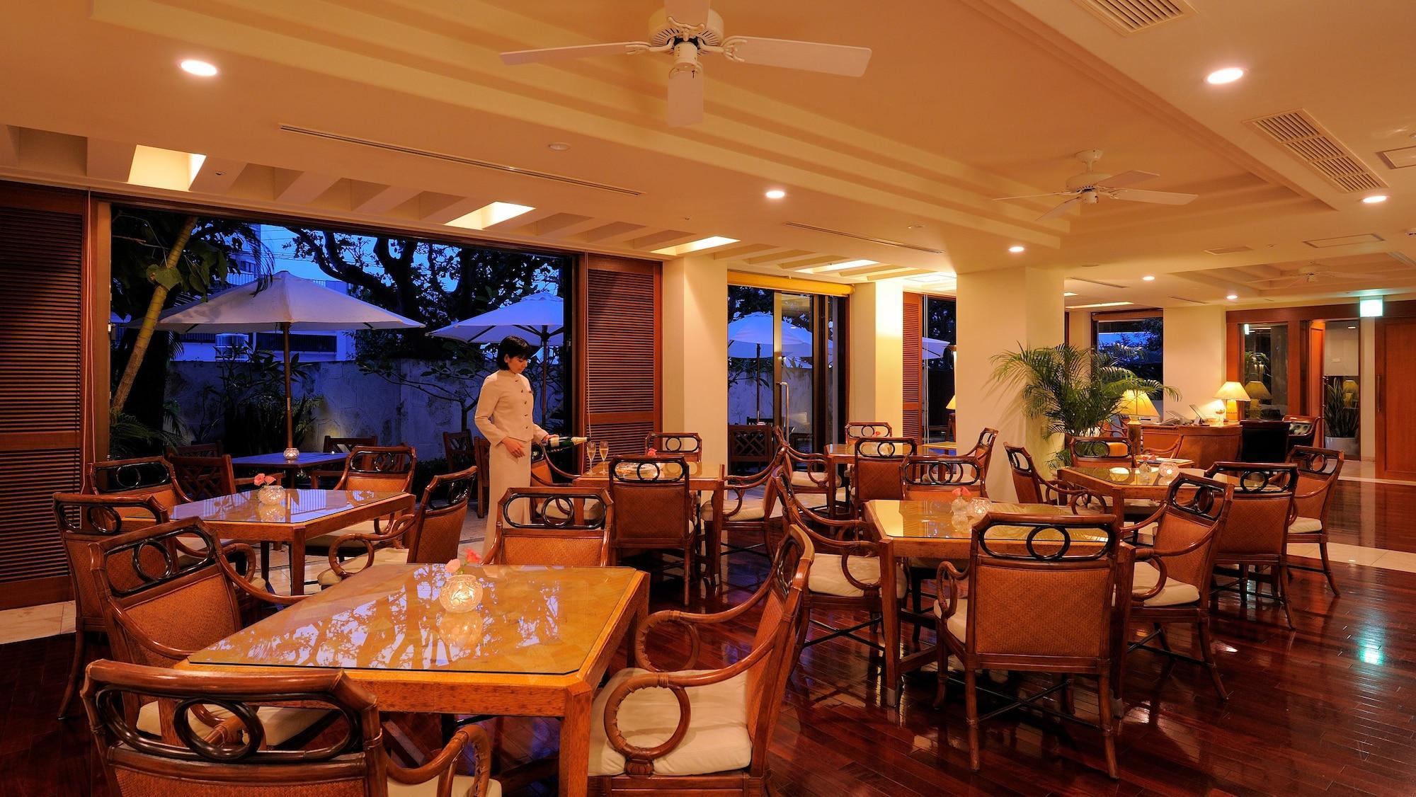 The Naha Terrace Hotel Luaran gambar
