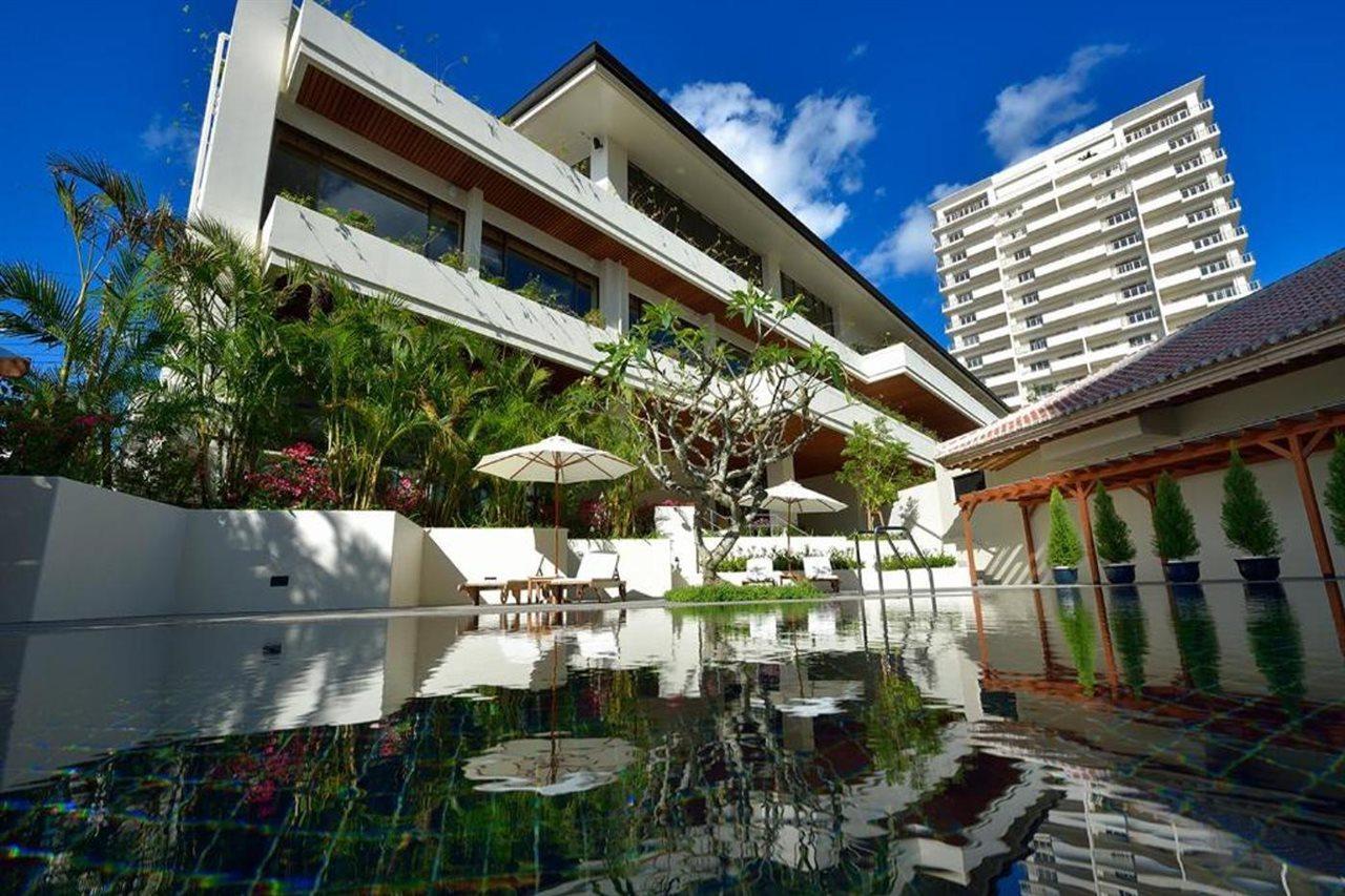 The Naha Terrace Hotel Luaran gambar