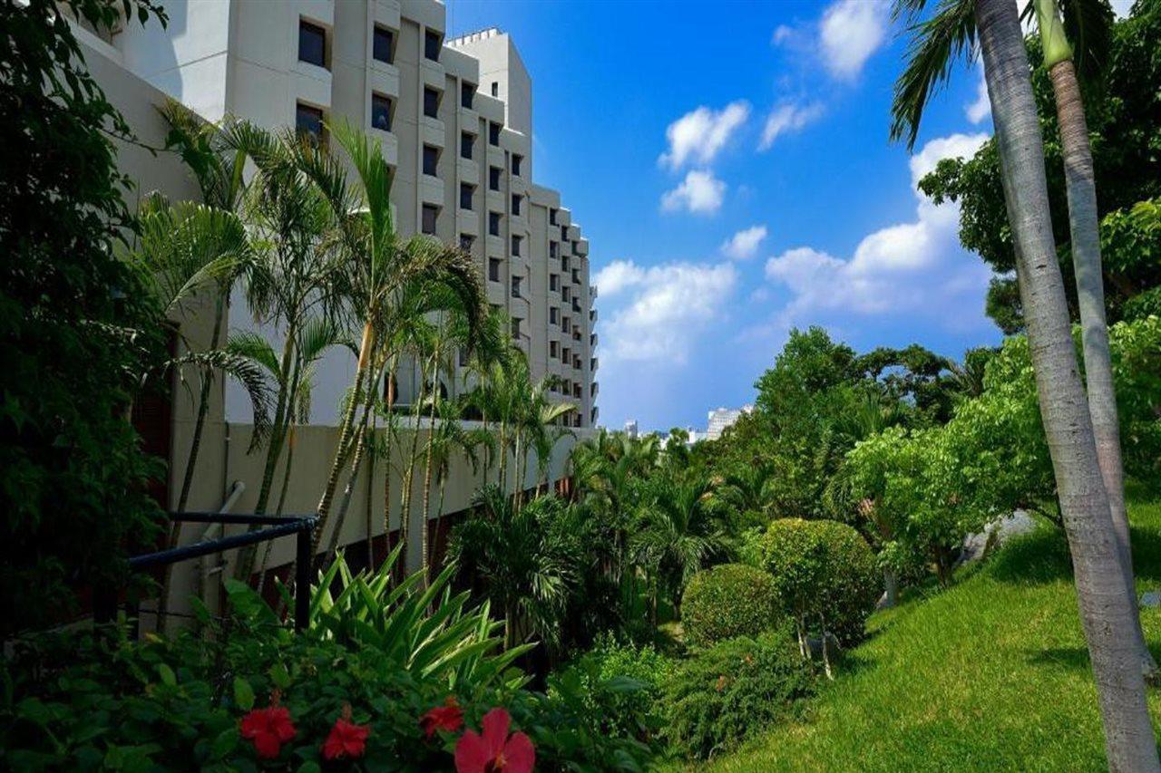 The Naha Terrace Hotel Luaran gambar
