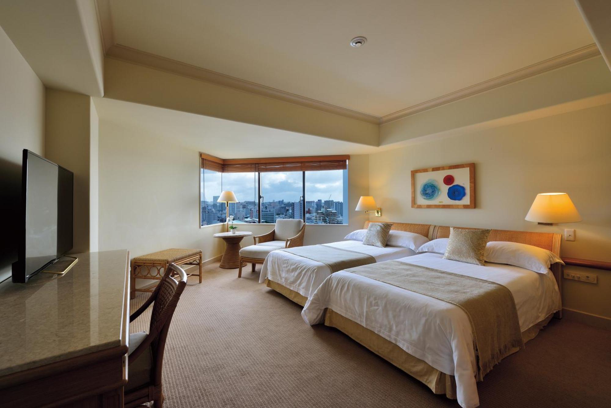 The Naha Terrace Hotel Luaran gambar