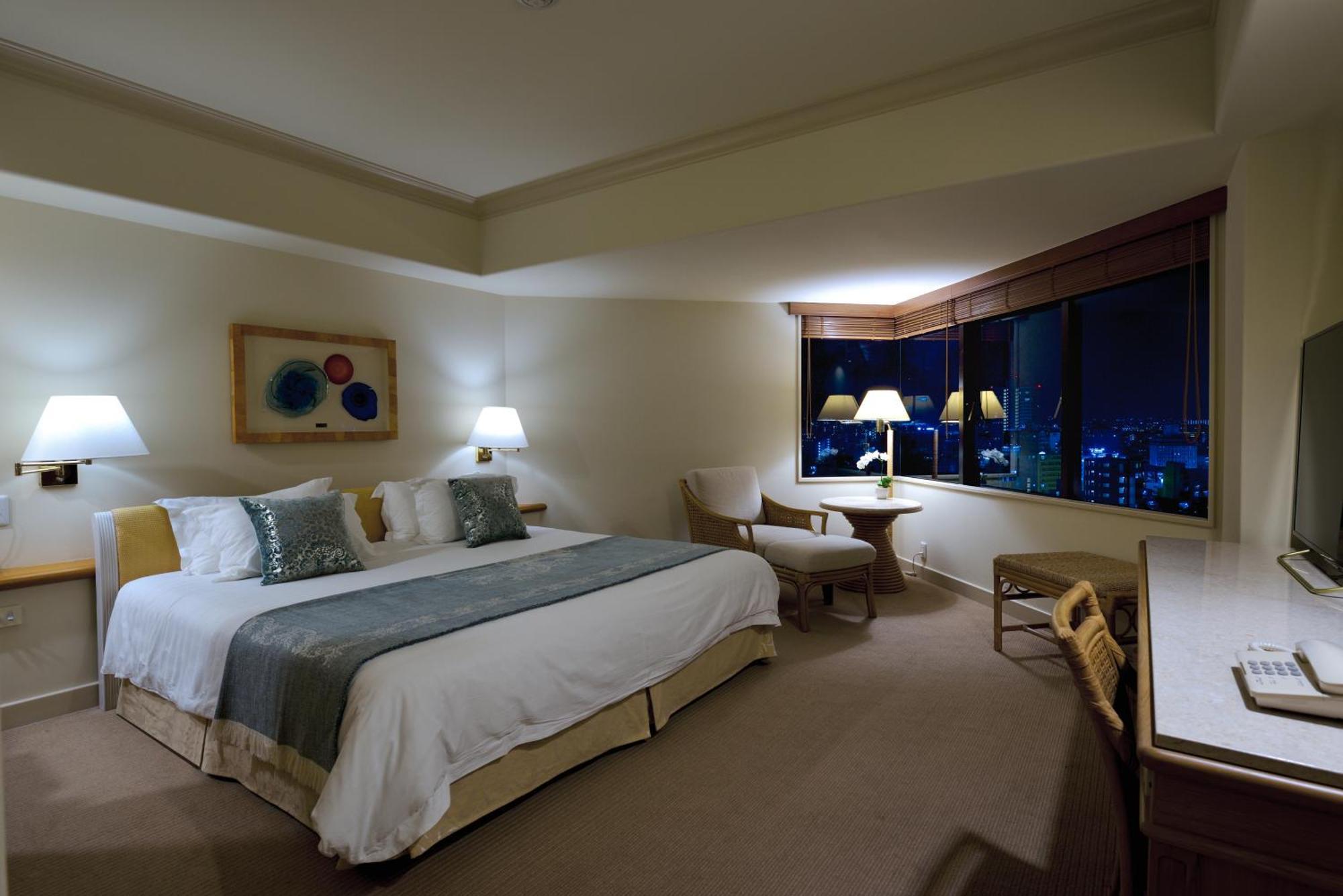 The Naha Terrace Hotel Luaran gambar
