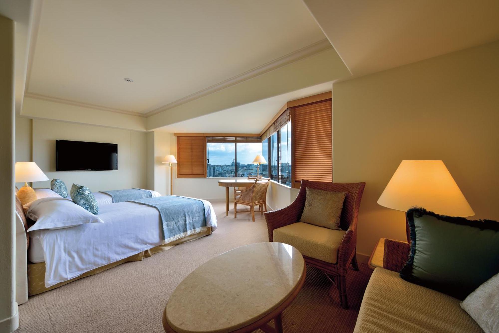 The Naha Terrace Hotel Luaran gambar