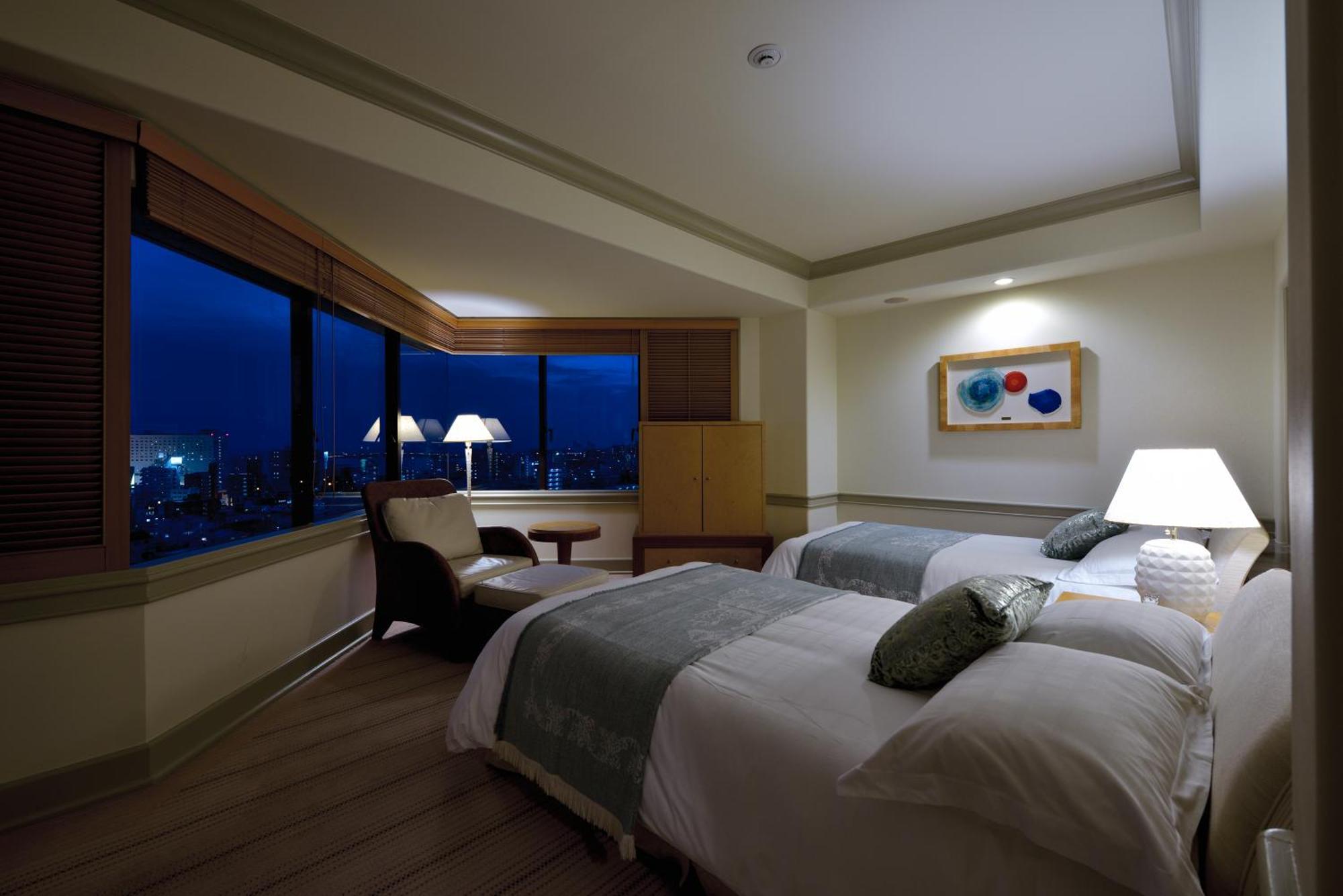The Naha Terrace Hotel Luaran gambar