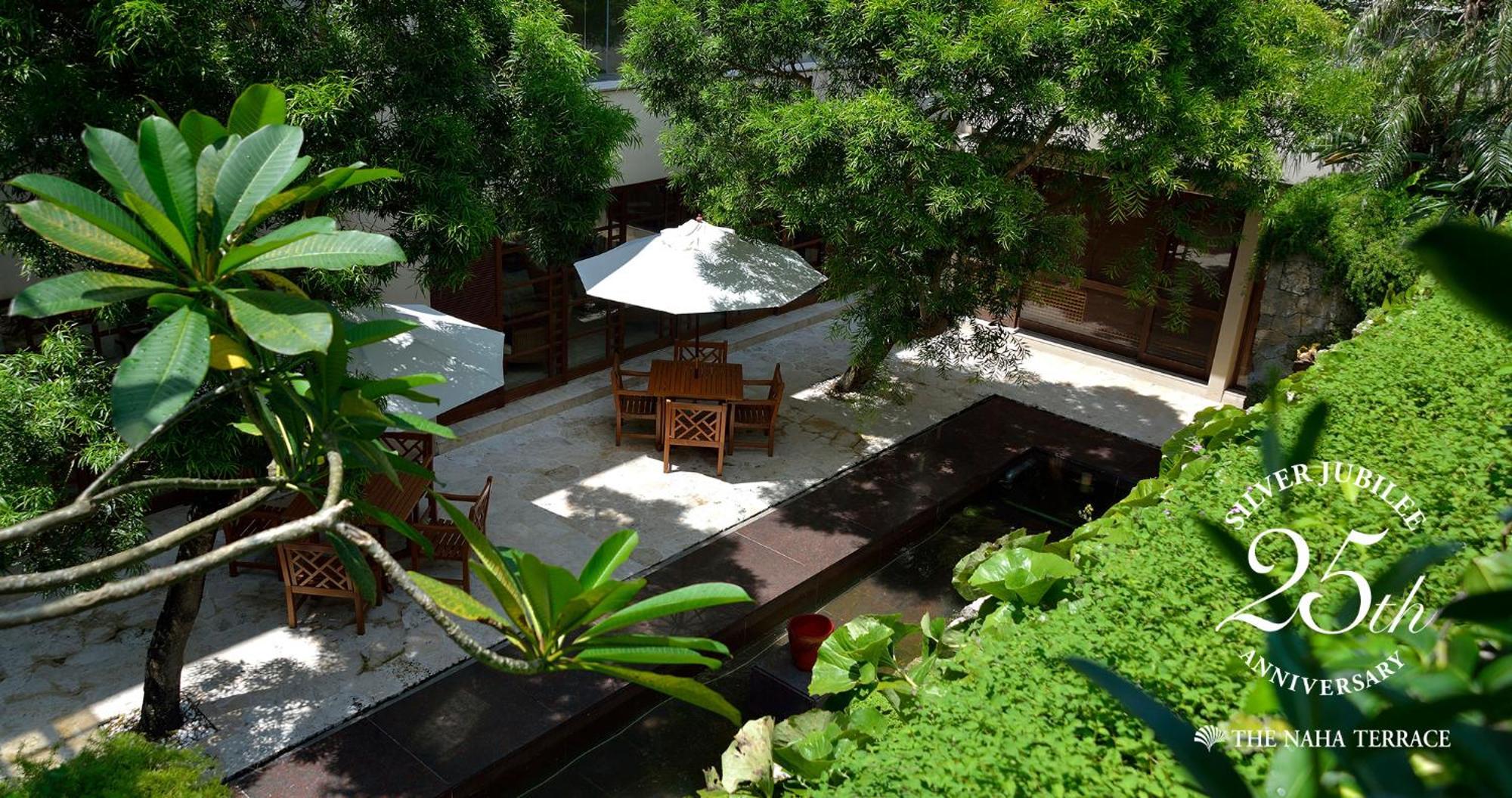 The Naha Terrace Hotel Luaran gambar