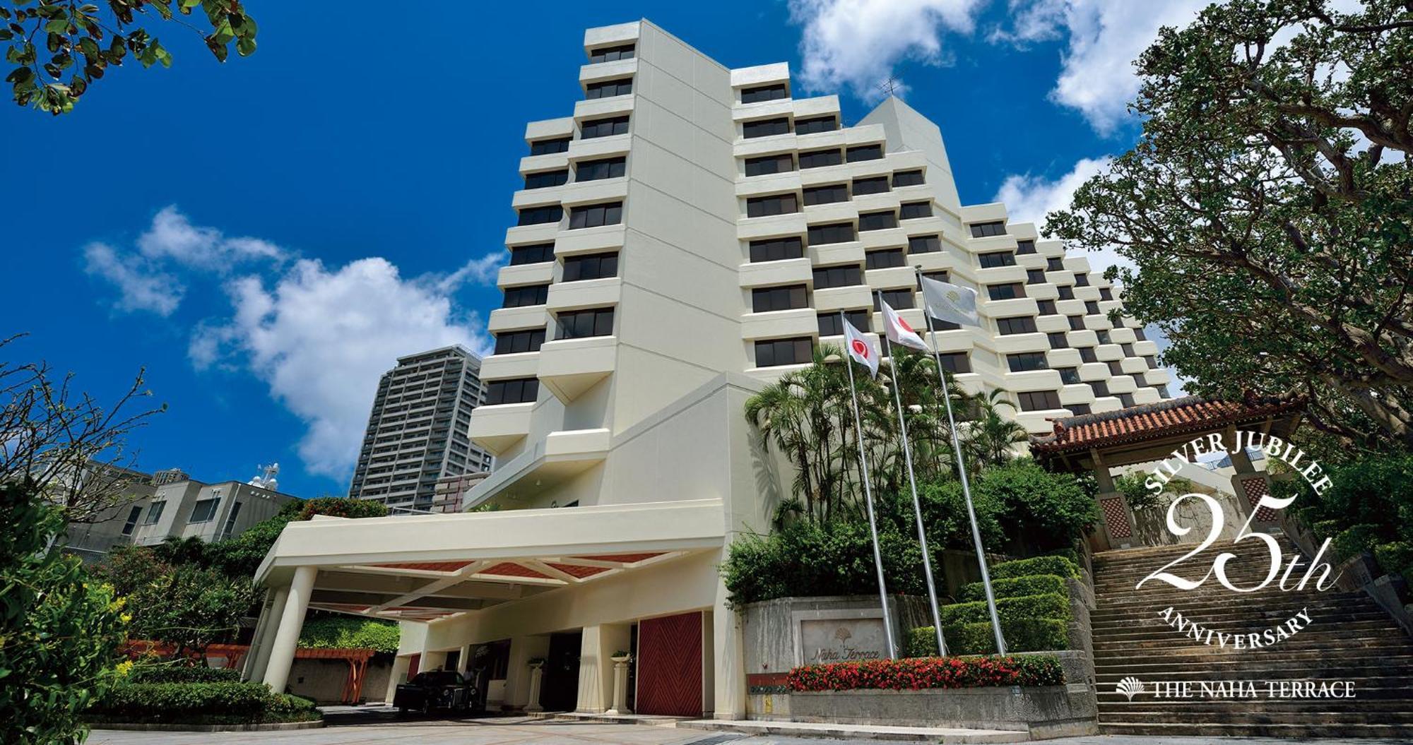 The Naha Terrace Hotel Luaran gambar