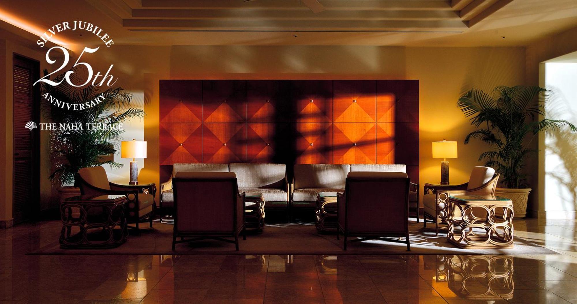 The Naha Terrace Hotel Luaran gambar