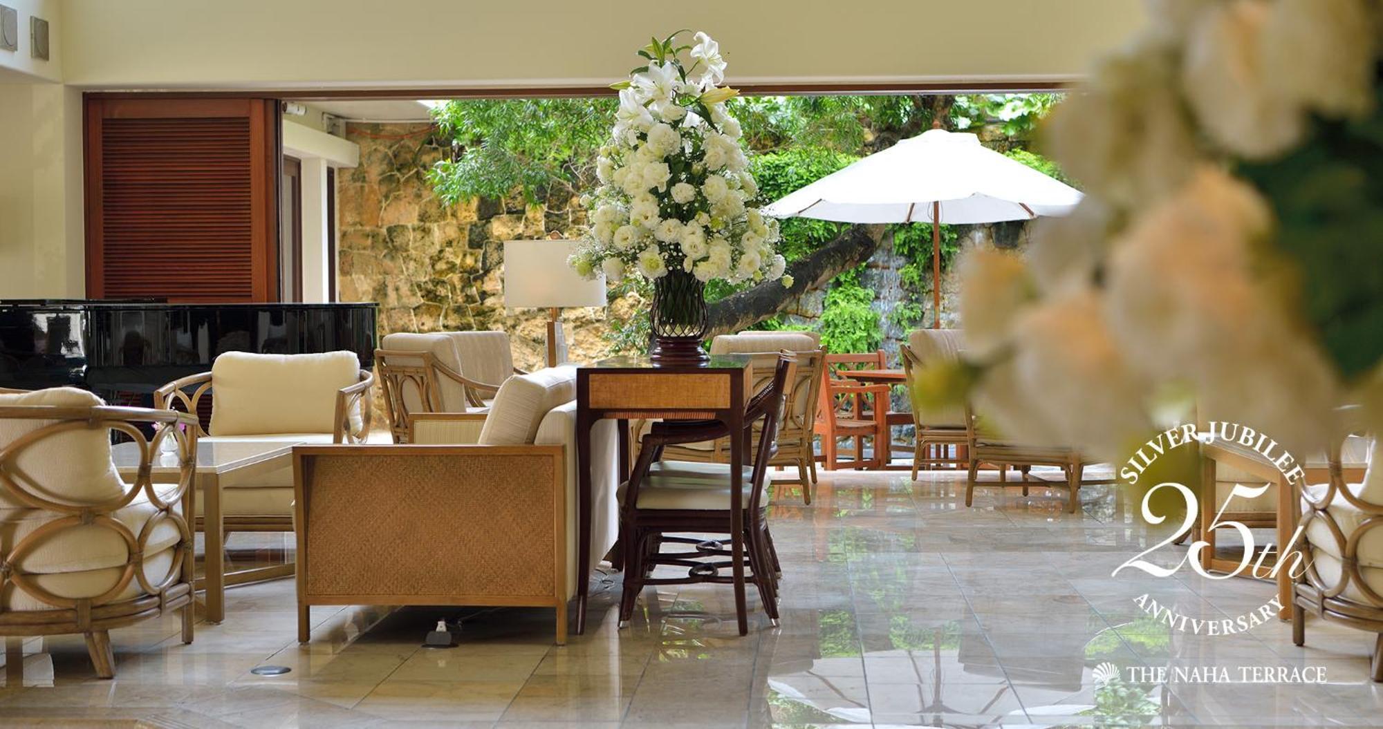 The Naha Terrace Hotel Luaran gambar