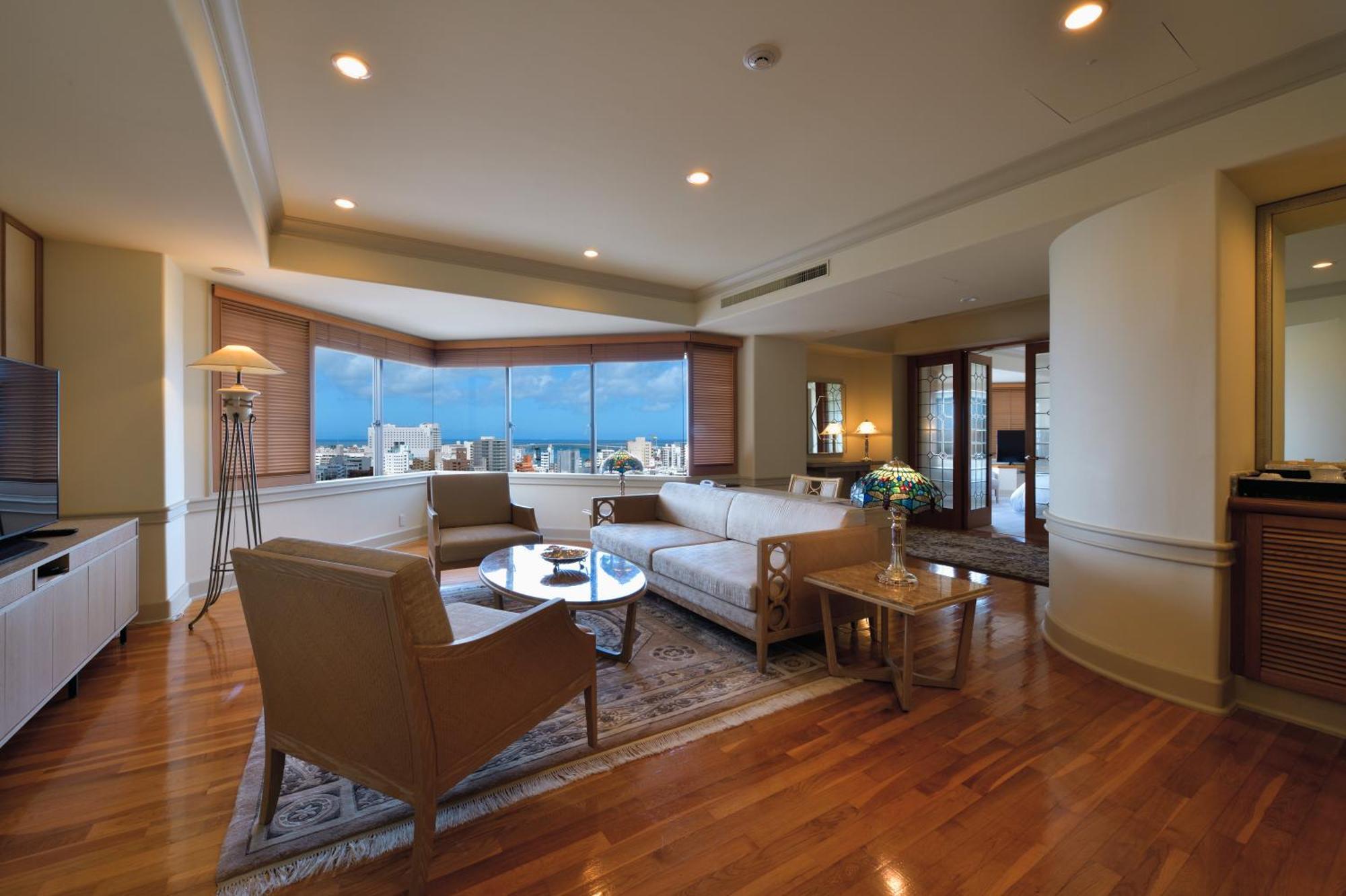 The Naha Terrace Hotel Luaran gambar