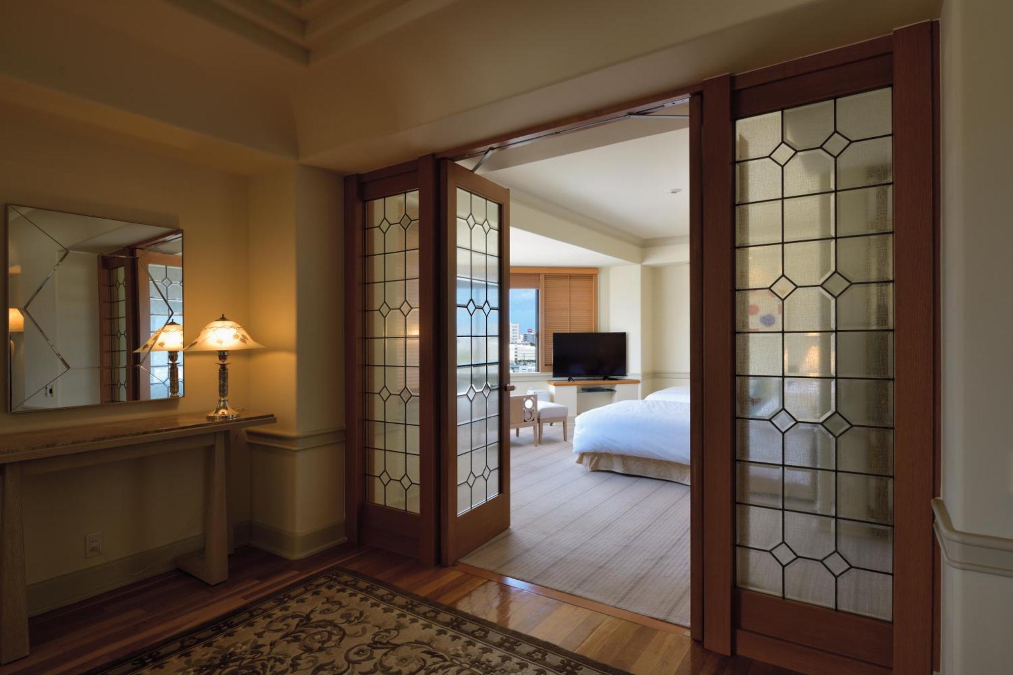 The Naha Terrace Hotel Luaran gambar
