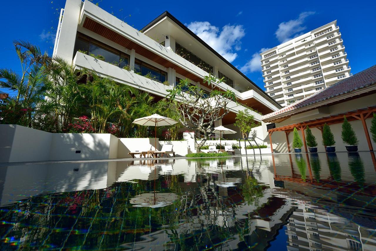 The Naha Terrace Hotel Luaran gambar